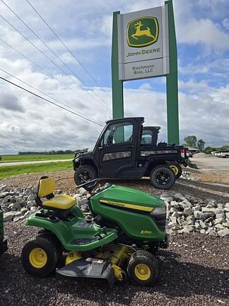 Image of John Deere X350 Primary image