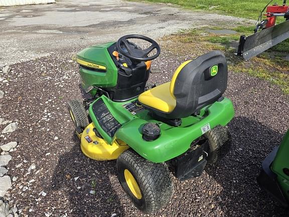 Image of John Deere X350 equipment image 2
