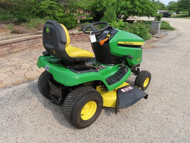 Image of John Deere X350 equipment image 2