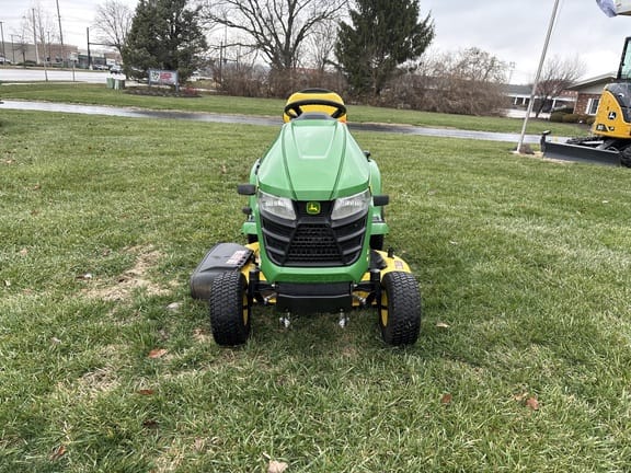 2020 John Deere X350 Equipment Image0