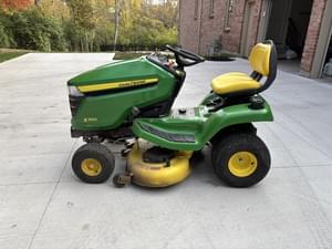 2020 John Deere X350 Image