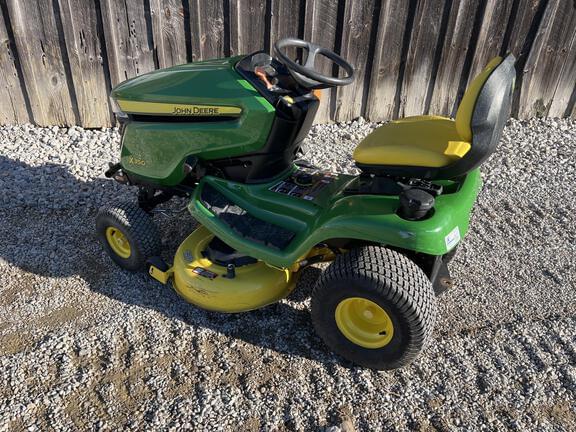 Image of John Deere X350 equipment image 1