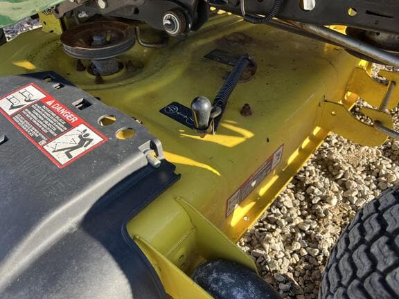 Image of John Deere X350 equipment image 2