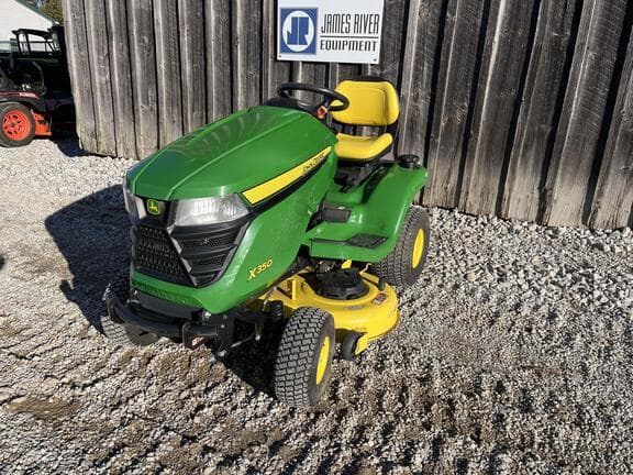 Image of John Deere X350 Primary image