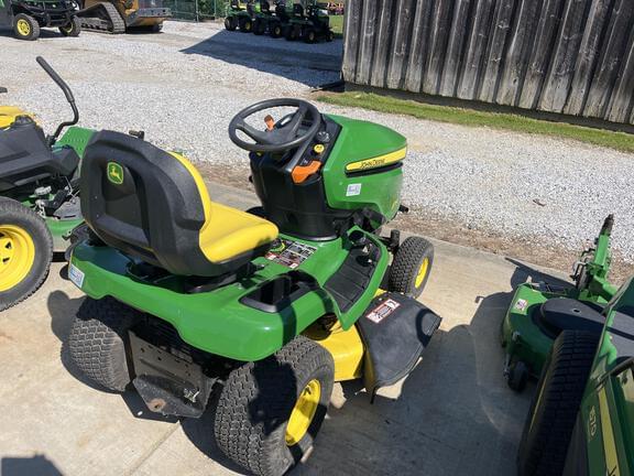 Image of John Deere X350 equipment image 1