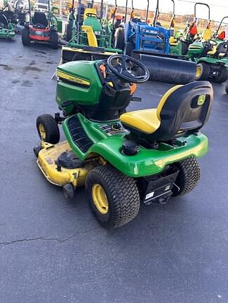 Image of John Deere X350 equipment image 3