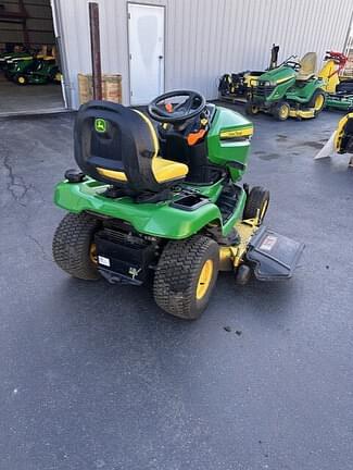 Image of John Deere X350 equipment image 2