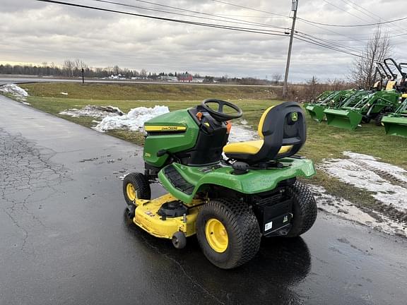 Image of John Deere X350 Image 1