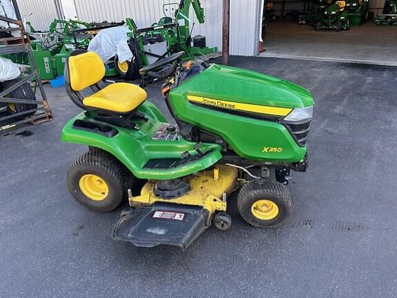 Image of John Deere X350 Primary image