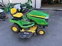 2020 John Deere X350 Image