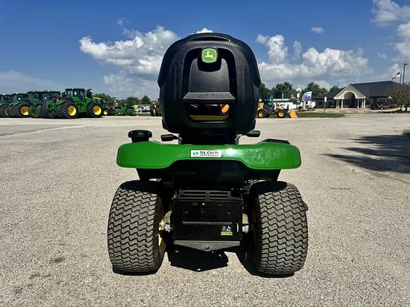 Image of John Deere X350 equipment image 3