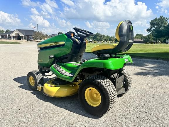 Image of John Deere X350 equipment image 2