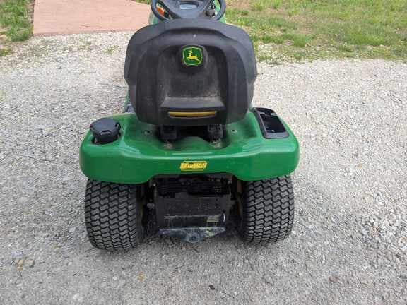 Image of John Deere X350 equipment image 2