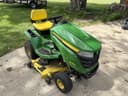 2020 John Deere X350 Image