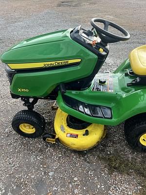 2020 John Deere X350 Image