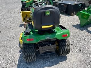 Image of John Deere X350 equipment image 4