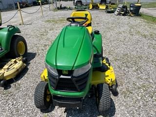 Image of John Deere X350 equipment image 3