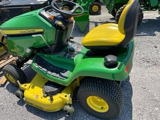 Image of John Deere X350 equipment image 1