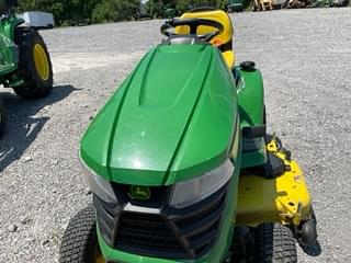 Image of John Deere X350 equipment image 3