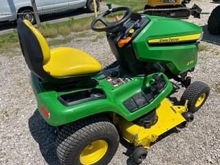 Image of John Deere X350 equipment image 2