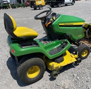 Image of John Deere X350 equipment image 2