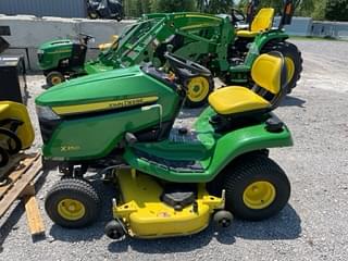 Image of John Deere X350 Primary image