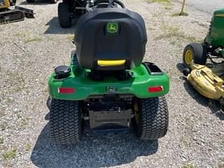 Image of John Deere X350 equipment image 4