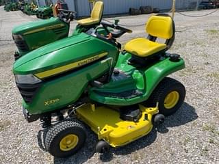 Image of John Deere X350 Primary image