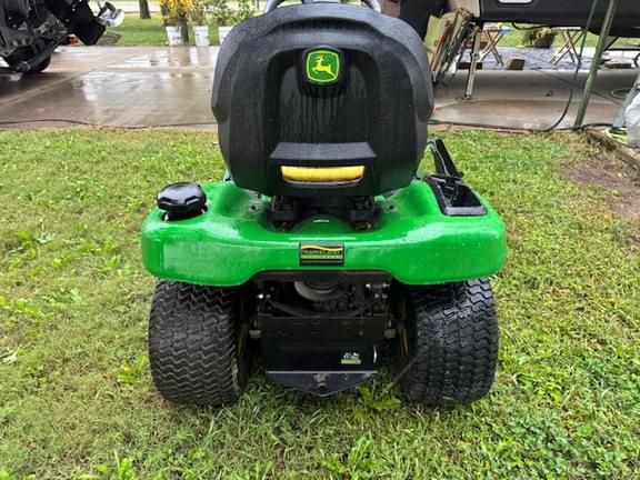 Image of John Deere X350 equipment image 3