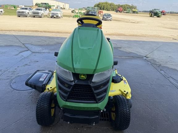 Image of John Deere X350 equipment image 1