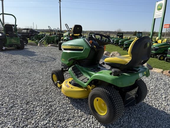 Image of John Deere X350 equipment image 2