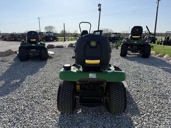 Image of John Deere X350 equipment image 3