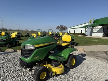 Main image John Deere X350