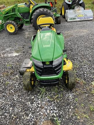 Image of John Deere X350 equipment image 1