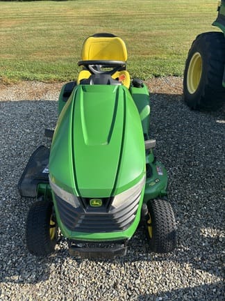 2020 John Deere X350 Equipment Image0
