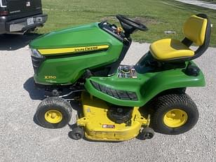 Main image John Deere X350