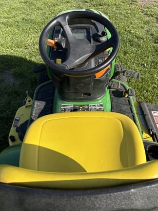 Image of John Deere X350 equipment image 4