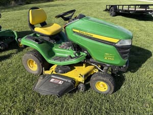 2020 John Deere X350 Image