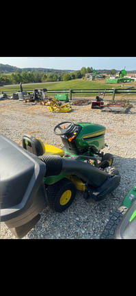 Image of John Deere X350 equipment image 3