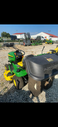 Image of John Deere X350 equipment image 2