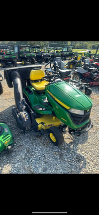 Image of John Deere X350 Primary image