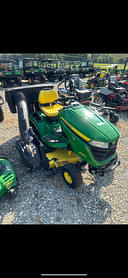 2020 John Deere X350 Image