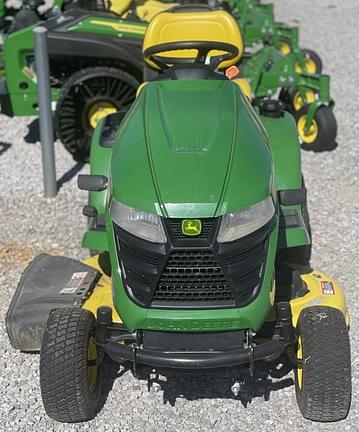 Image of John Deere X350 Primary image