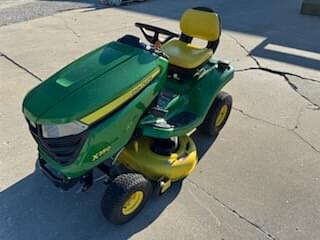 Image of John Deere X350 equipment image 4