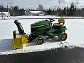 Thumbnail image John Deere X350 0