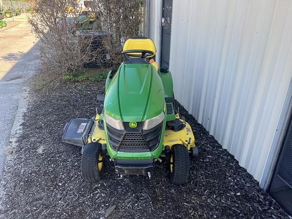 Image of John Deere X350 equipment image 1