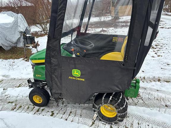 John deere x350 snow blower online price