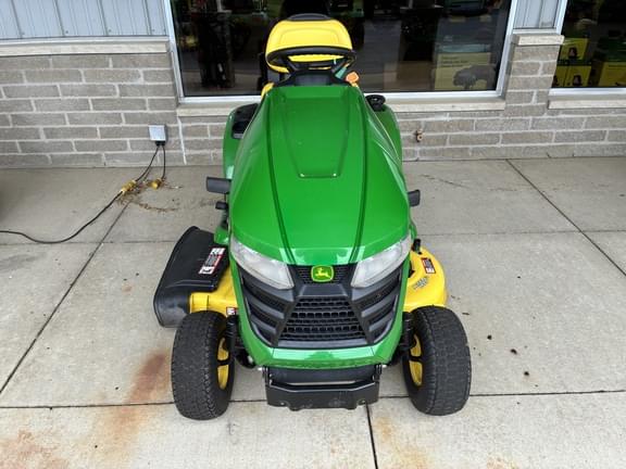 Image of John Deere X350 equipment image 2