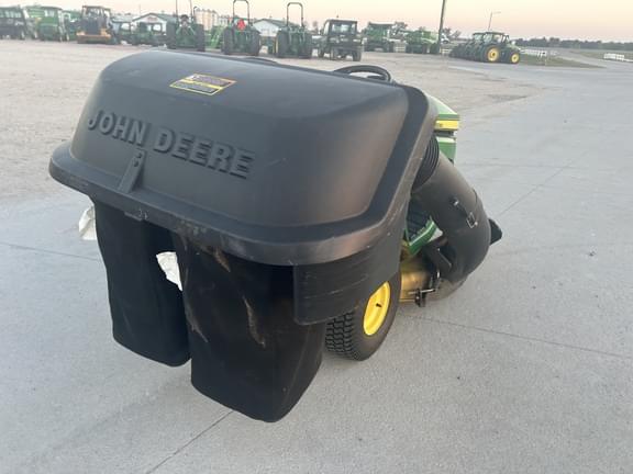 Image of John Deere X350 equipment image 4