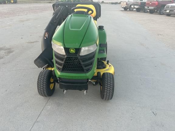 Image of John Deere X350 equipment image 1